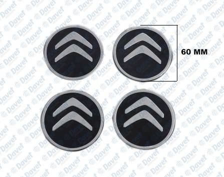 MTJ 8911 Jant Gobek Arma Q60 4 Lu Yapisma Citroen